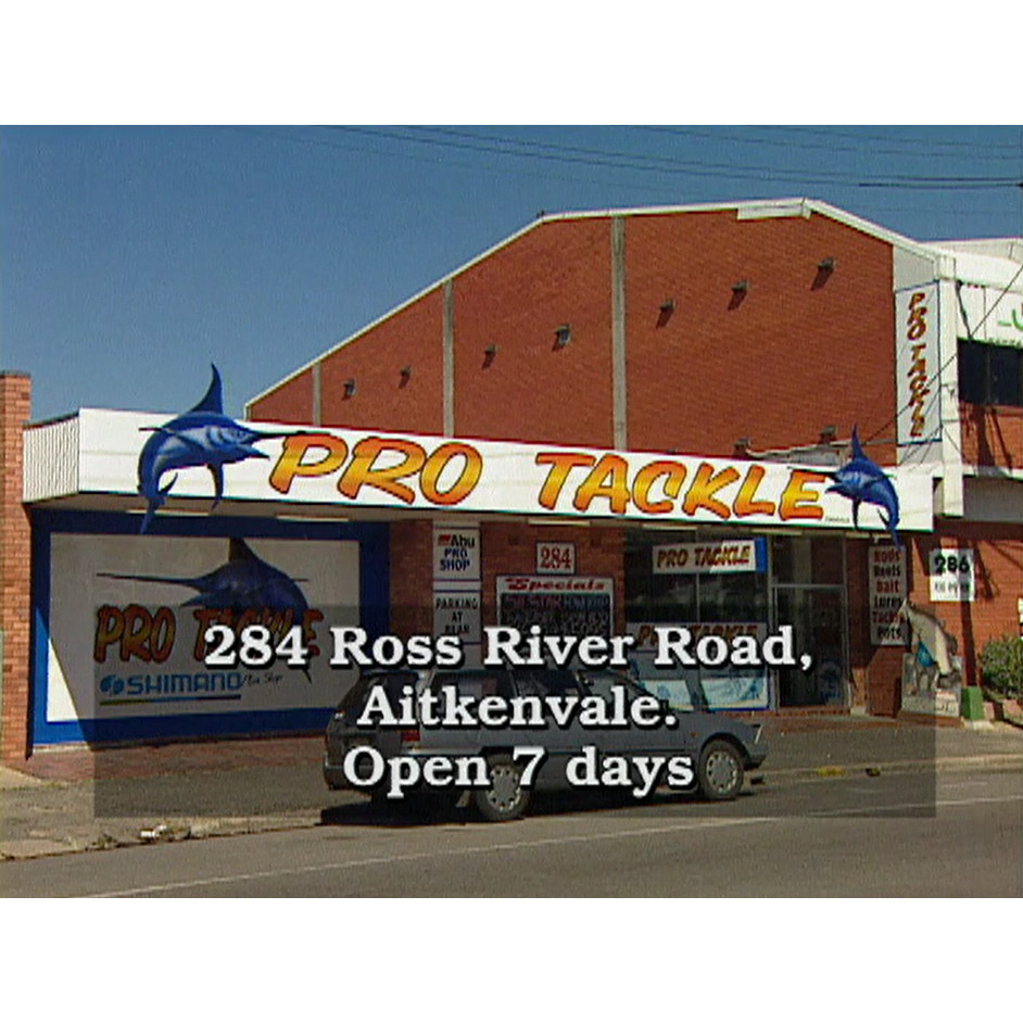 Fish ‘n’ 4 Wheels: Pro Tackle commercials