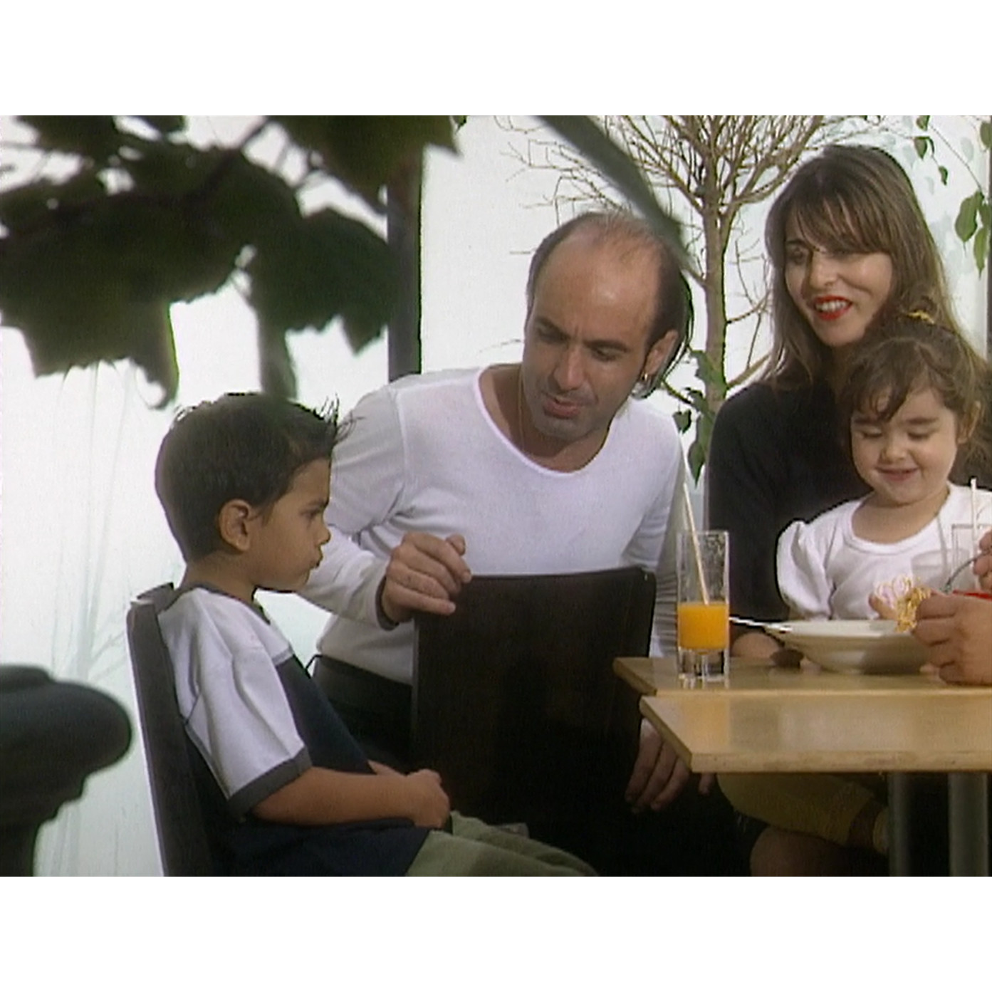 Various stock footage for commercials