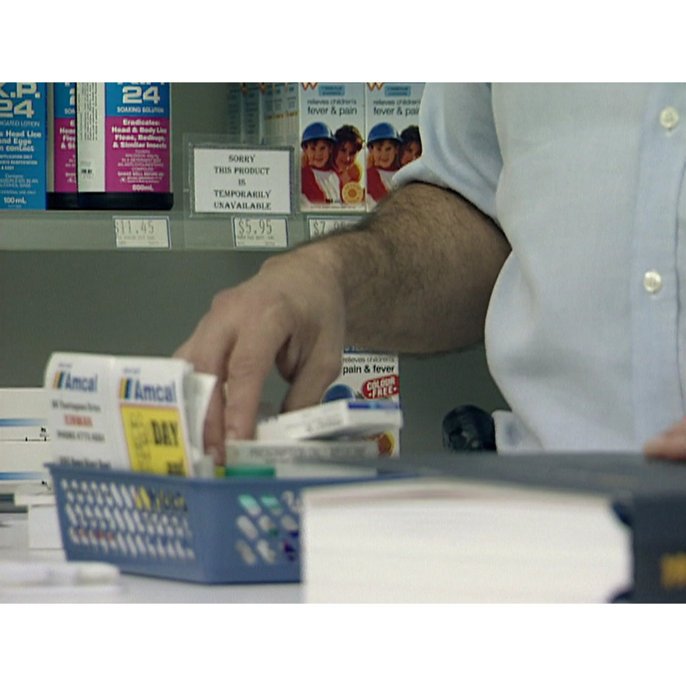 Paul Lyons Productions: Amcal