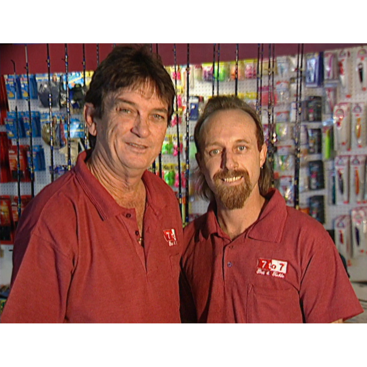 Paul Lyons Productions: 7 to 7 Bait and Tackle