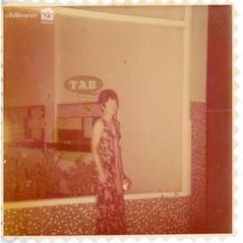 Staff member of Carramar Children's Home, Townsville, ca. 1974