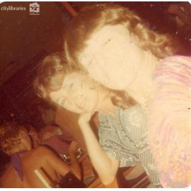 Two staff members of Carramar Children's Home, Townsville, ca. 1974