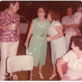 Staff members of Carramar Children's Home, Townsville, ca. 1974