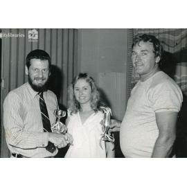 Staff members of Carramar Children's Home, Townsville, ca. 1980