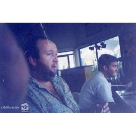 Two staff members of Carramar Children's Home, Townsville, ca. 1990