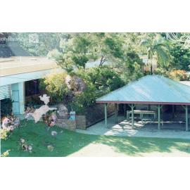Grounds of Carramar Children's Home, Townsville, ca. 1990