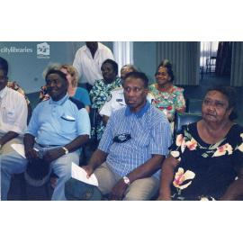 Carramar Children's Home staff, Townsville, ca. 1990