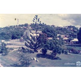 Grounds of Carramar Children's Home, Townsville, ca. 1990