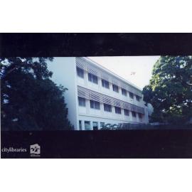 TARA (Therapeutic Adolescent Residential Assessment) Unit building, Townsville, ca. 1995