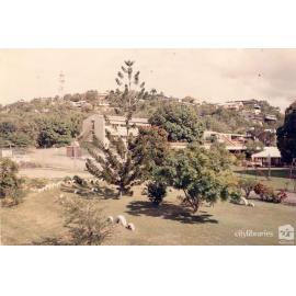 Grounds of Carramar Children's Home, Townsville, ca. 1990