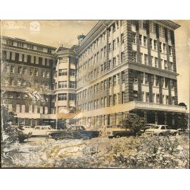 Royal Brisbane Hospital, ca. 1965