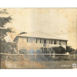 St George's Family Group Home, Mason Street, North Rockhampton, ca. 1980