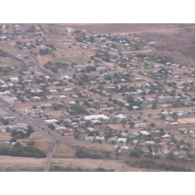 News file: Hughenden