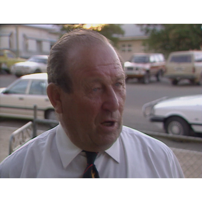 News file: Hughenden interviews