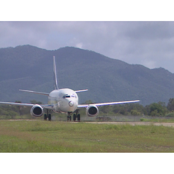 News file: Townsville Airport