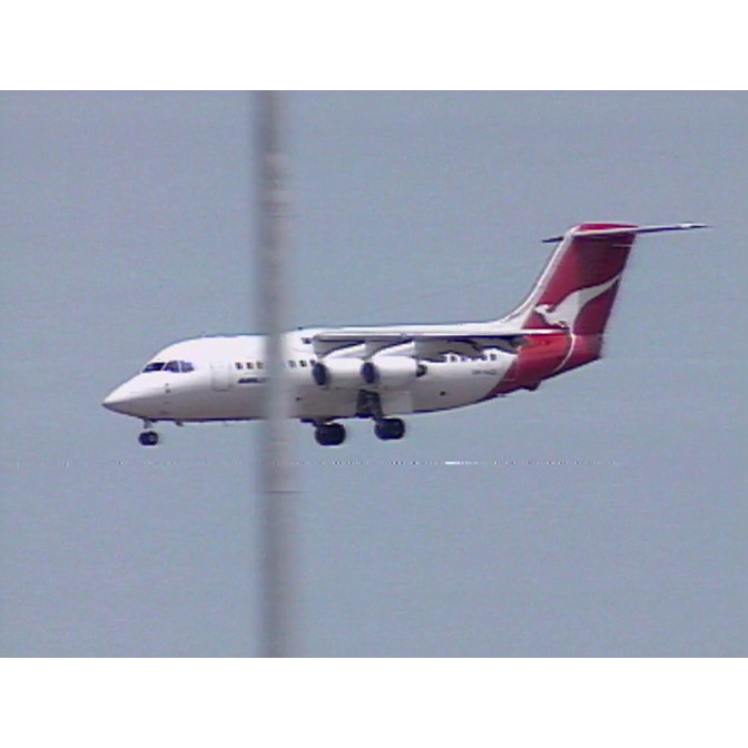 News file: Cairns and Brisbane airports