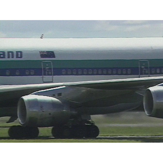 Various aviation industry footage