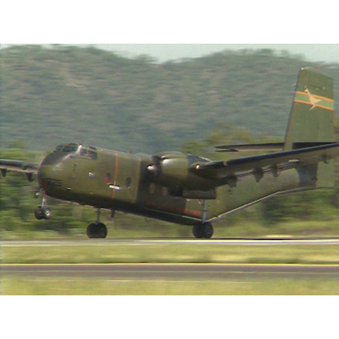 Various fighter jet footage and news stories