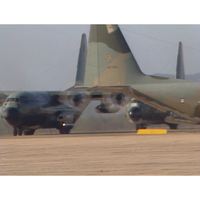 News file: Townsville RAAF base