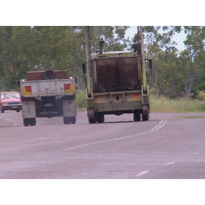 News file: John Hewson in Mount Isa