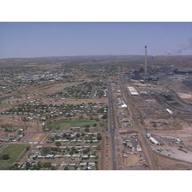 News file: Mount Isa