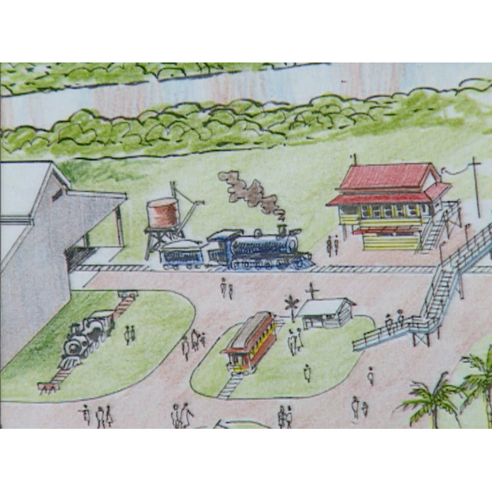 News file: Queensland Rail