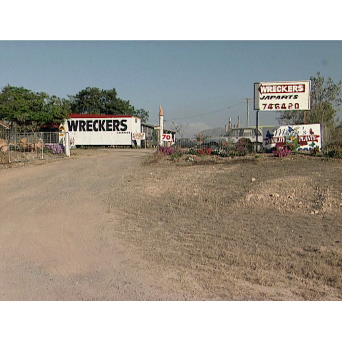 Stock footage: various