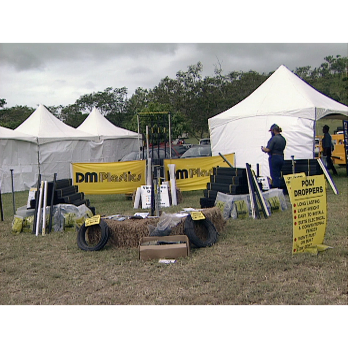 Stock footage: NQ Field Days
