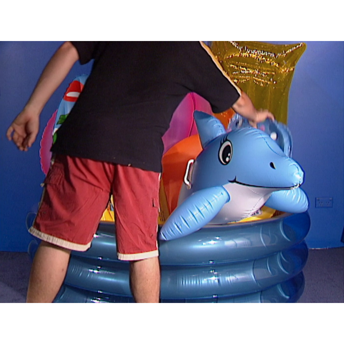 Stock footage: studio various