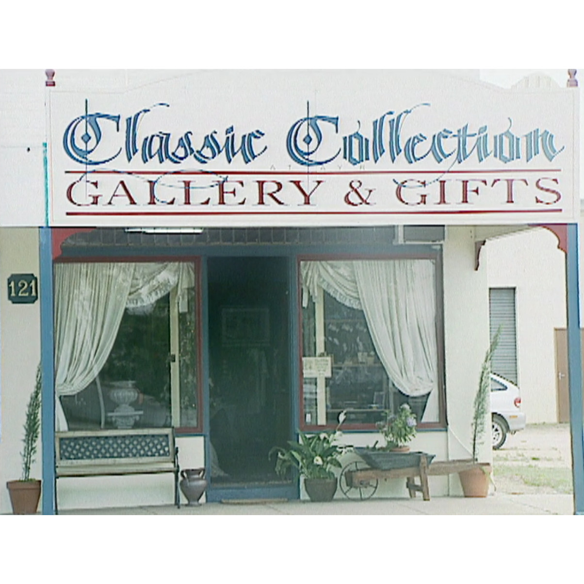 Stock footage: various businesses