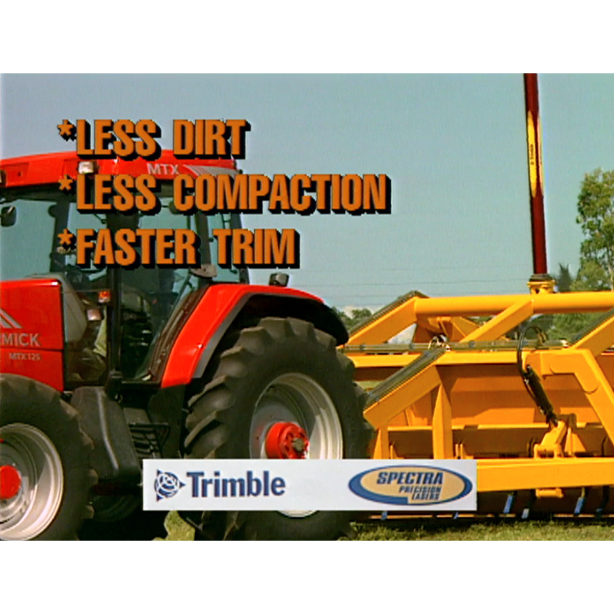 BMS LaserSat advertisements