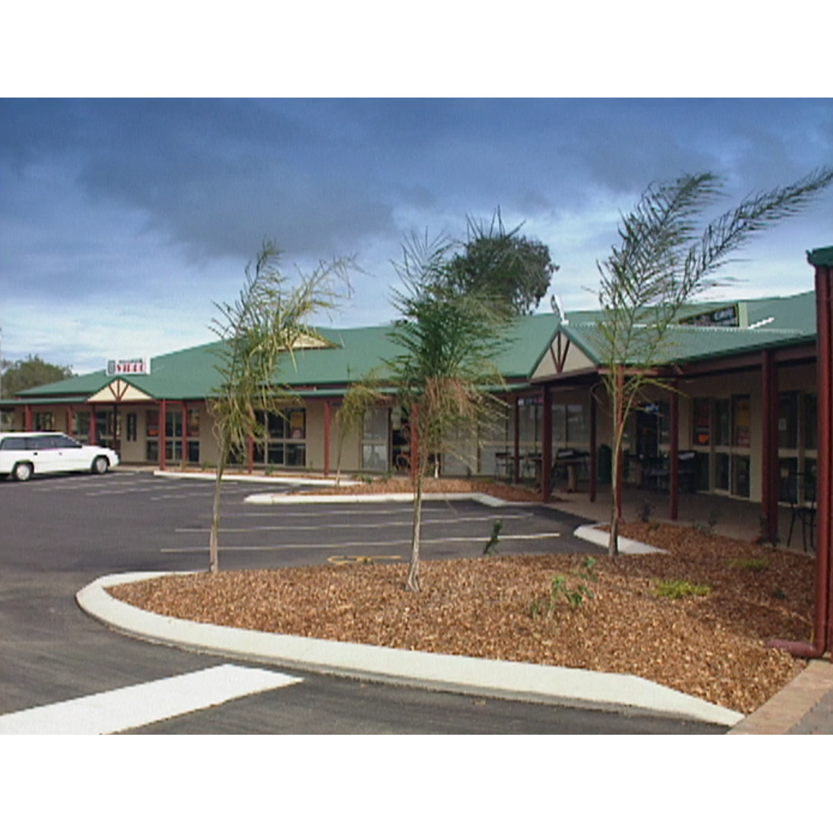 Stock footage: Taranganba