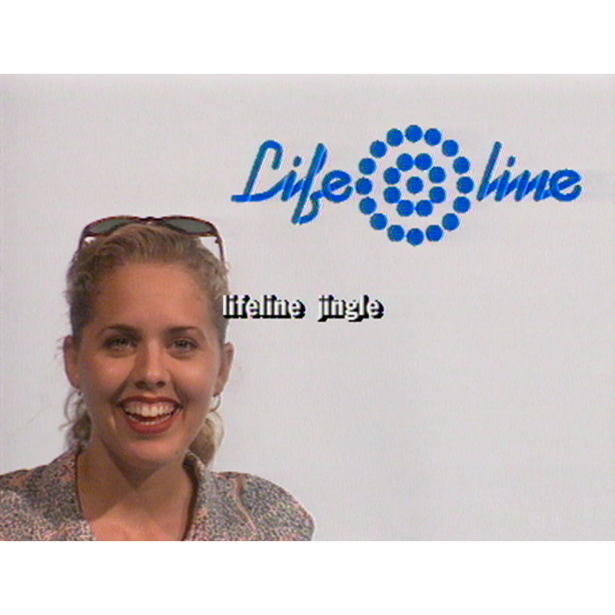 Stock footage: Lifeline