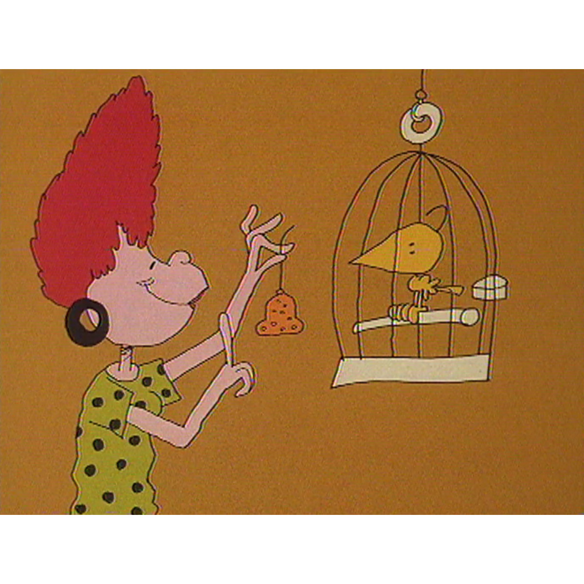 Life. Be in it, pet play advertisement