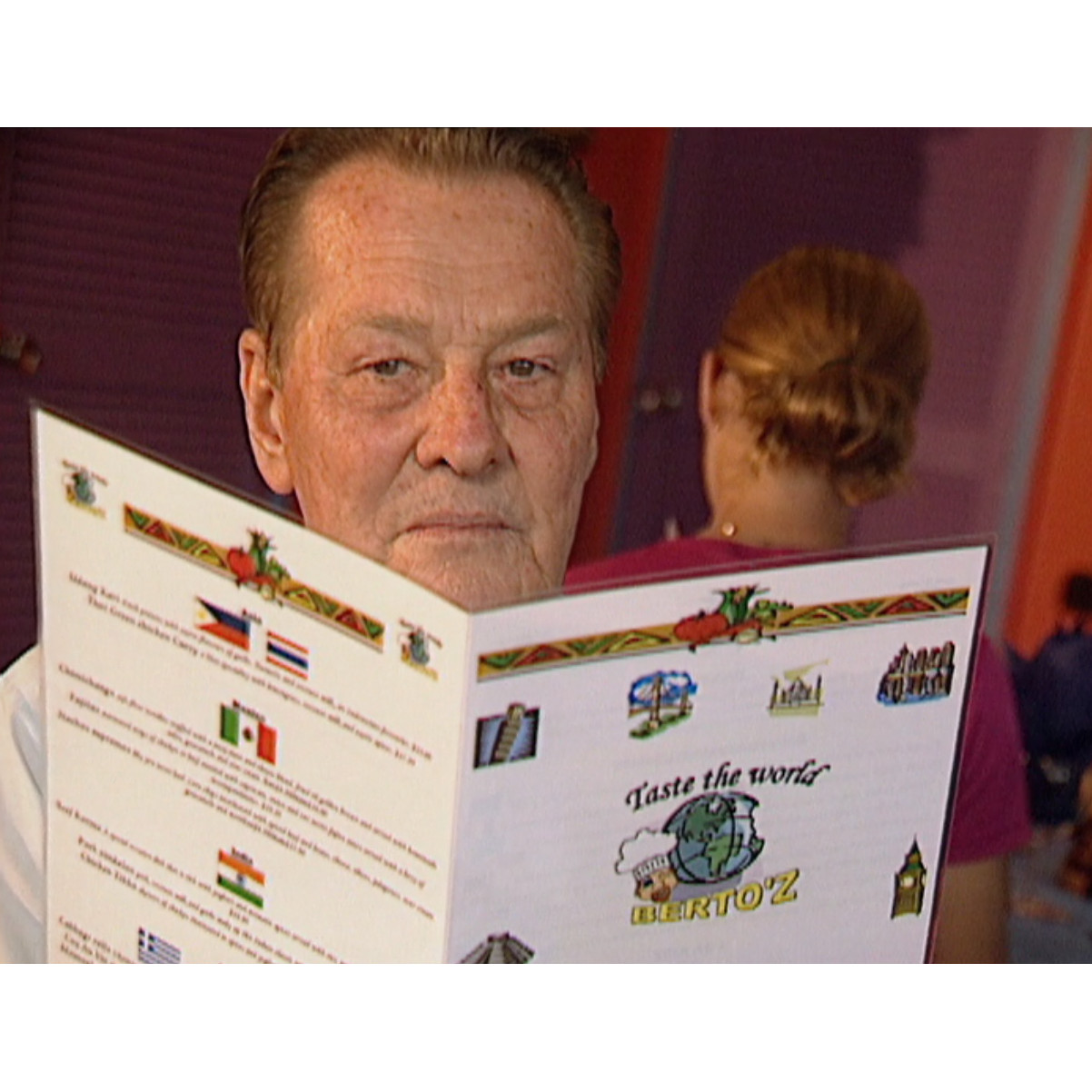 Stock footage: Berto’z