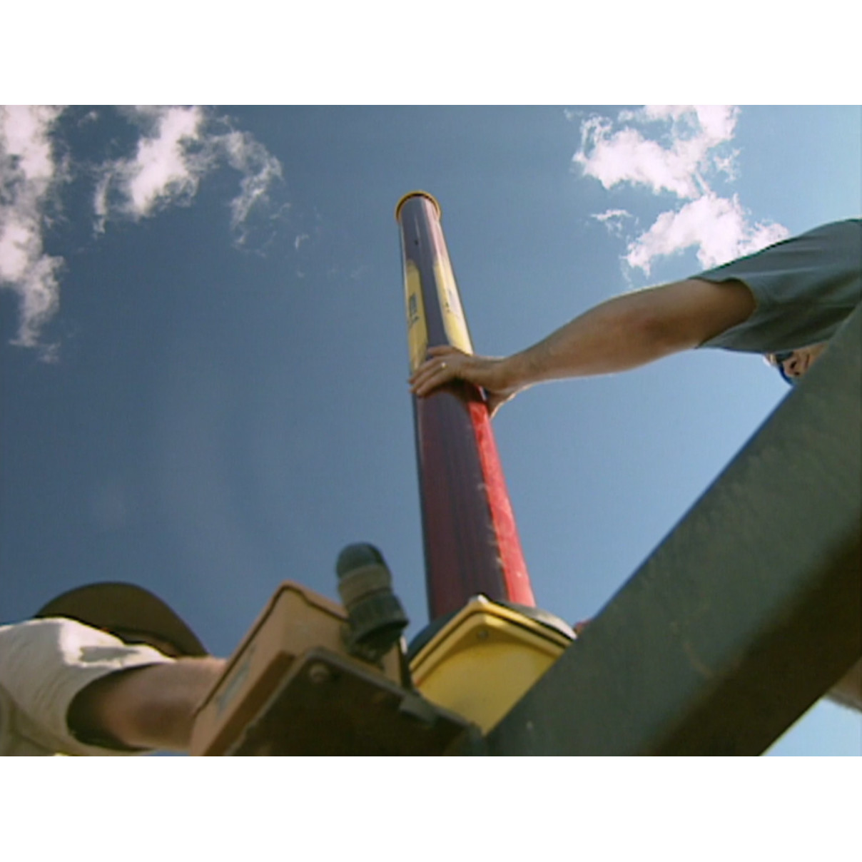 Stock footage: BMS LaserSat