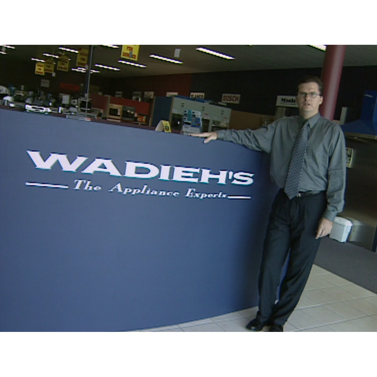 Stock footage: Wadieh’s