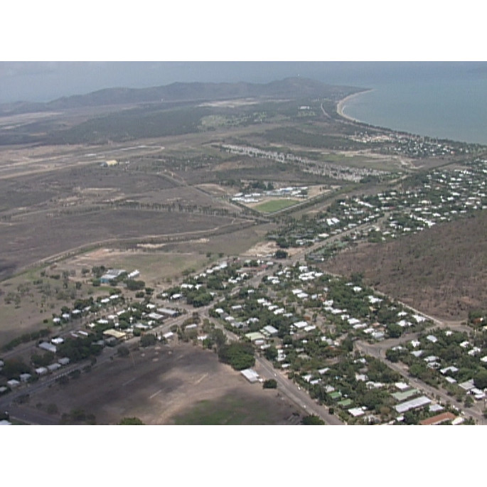 News file footage: Operation Truck Stop