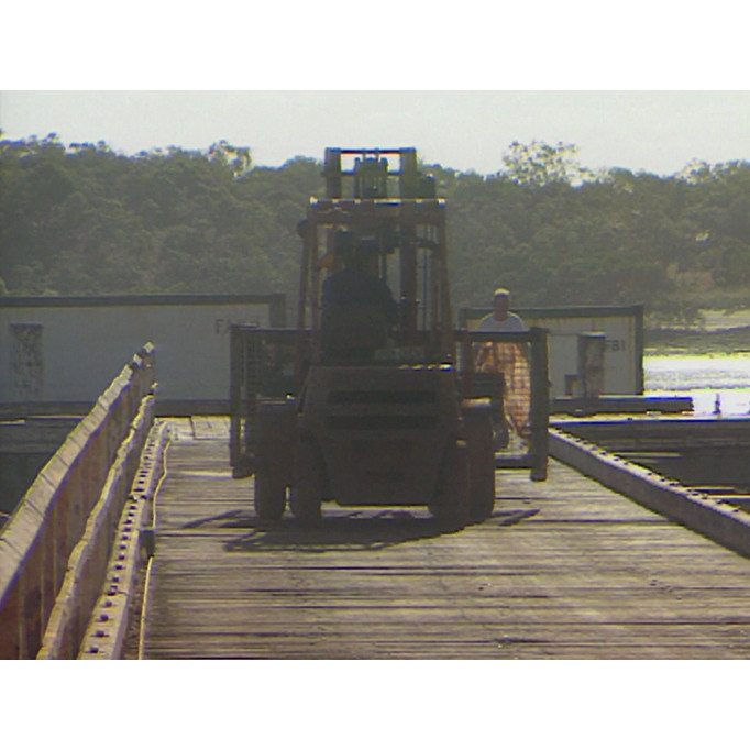 QSTV news file: Bamaga