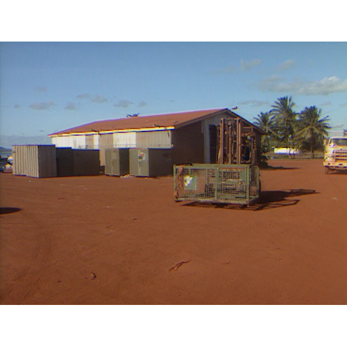 QSTV news file: Bamaga