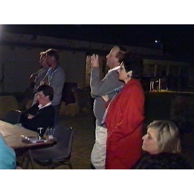 Birdsville: tape four