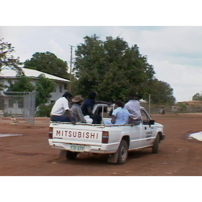 News file: Doomadgee