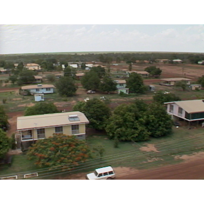 News file: Doomadgee