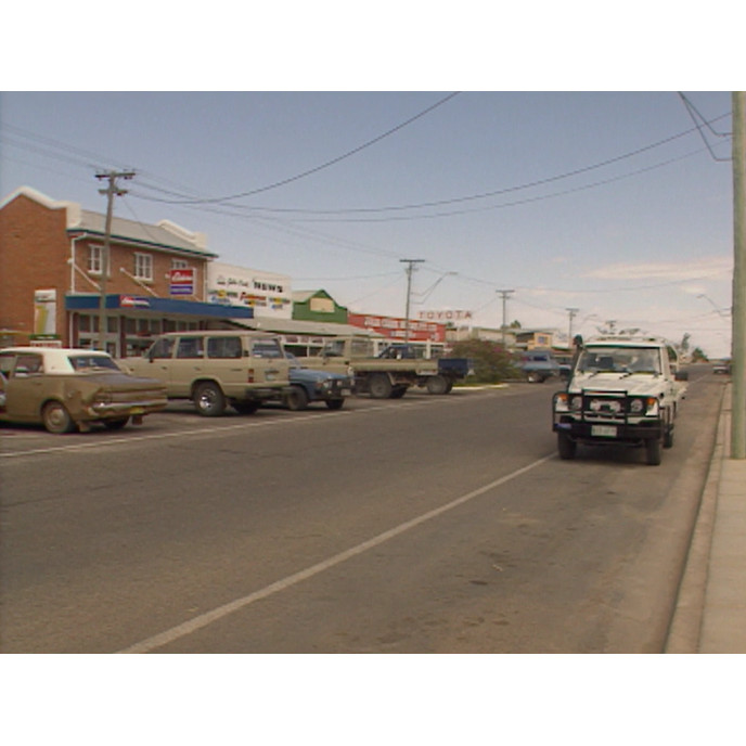 News file: Julia Creek