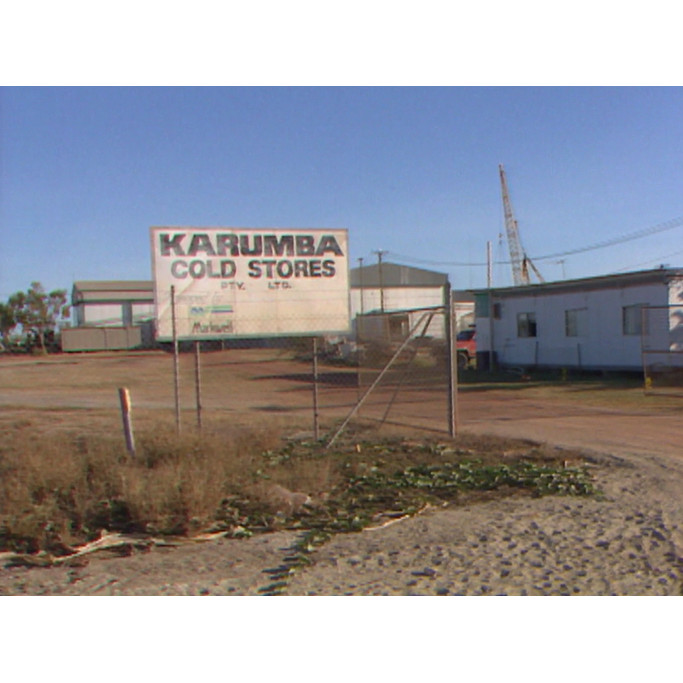 QSTV news file: Karumba