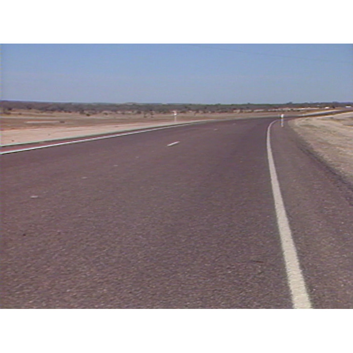 News file: Landsborough Highway