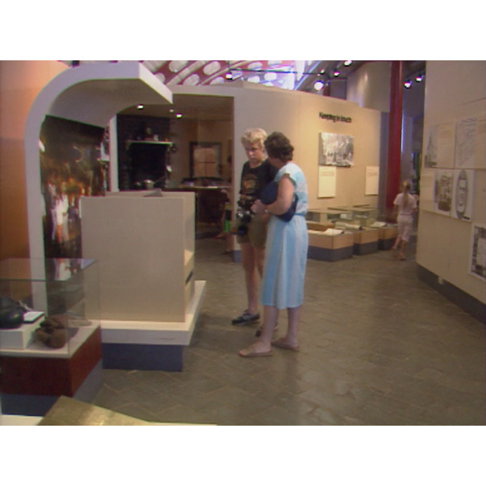 NQTV news file: Australian Stockman’s Hall of Fame