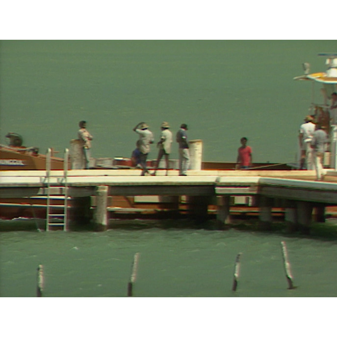 QSTV news file: Mornington Island