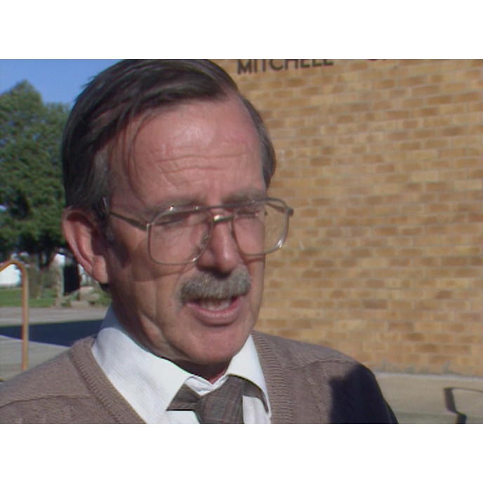 NQTV news file: Mitchell, Roma