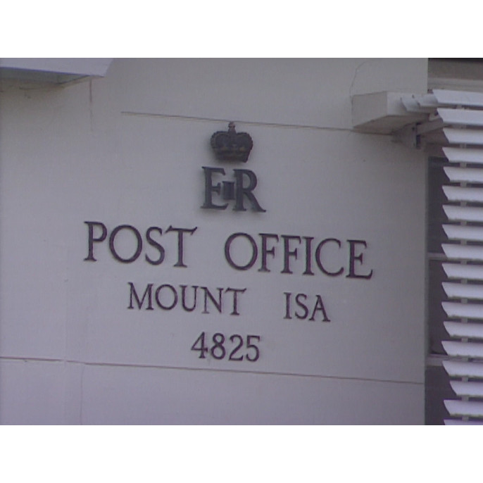 News file: Mount Isa